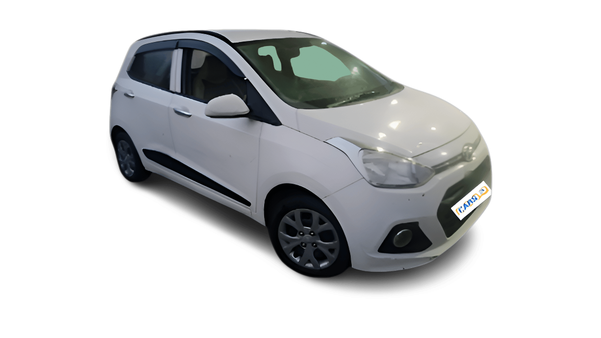 2016 Hyundai Grand i10 - Hatchback - Petrol - Manual - ₹2.11 lakh